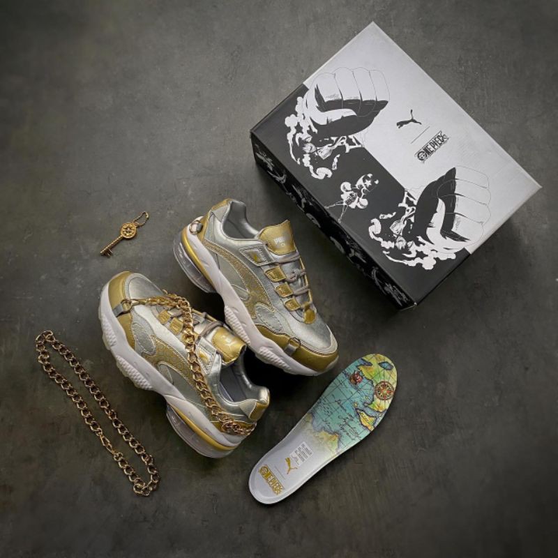 Puma cell venom x one piece hotsell
