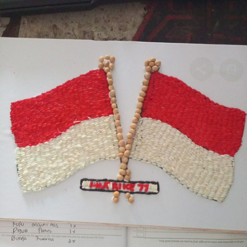 Jual Kolase Bendera Merah Putih / Kemerdekaan | Shopee Indonesia