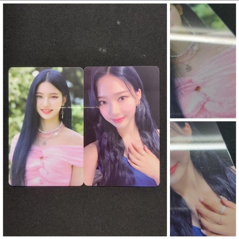 Jual Stayc Stereotype Album Type A B Special Photocard SPC PC Isa