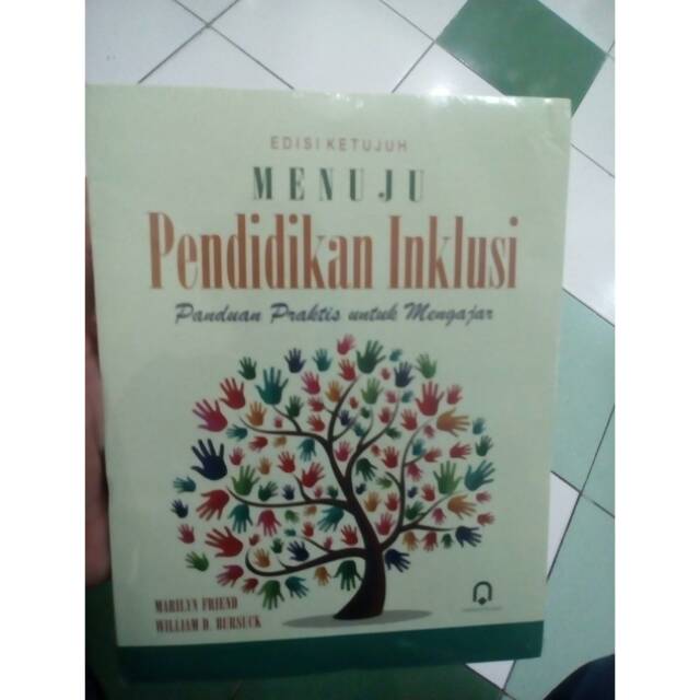 Jual Buku Menuju Pendidikan Inklusi Panduan Praktis Untuk Mengajar ...