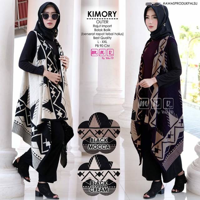Jual Kimory outer | Shopee Indonesia