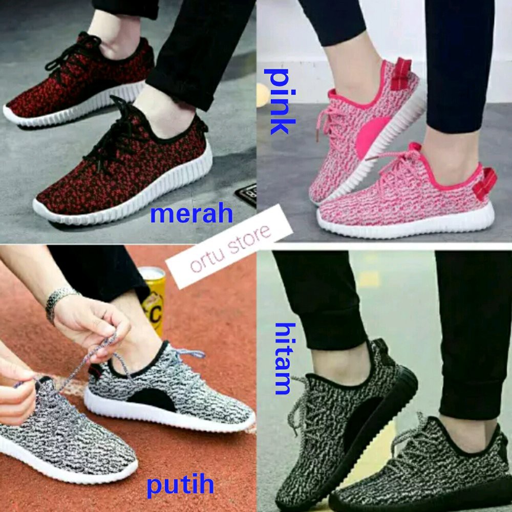 Sepatu adidas hotsell yzy kw