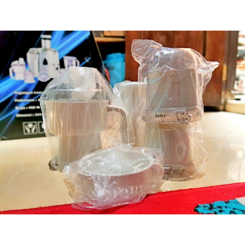 Jual PAKET HEMAT BODUM JUICER BLENDER FILTER AIR | Shopee Indonesia