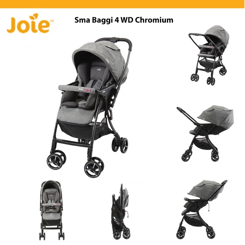 Harga stroller store bayi joie