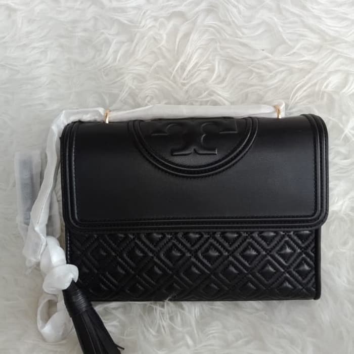 Tas tory burch fleming hot sale original