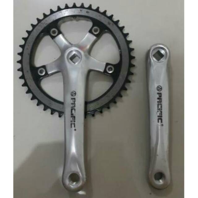 Crank fixie outlet 44t