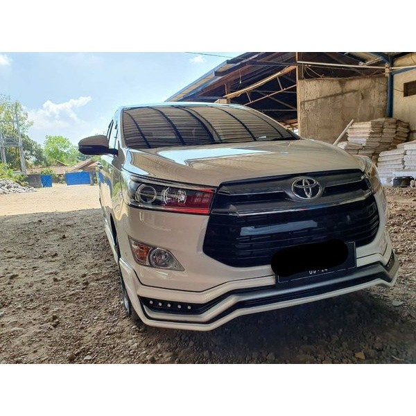 Jual Bodykit Kijang Innova Reborn Tintum Bodikit Kijang Innova Body Kit Inova Grade A Shopee