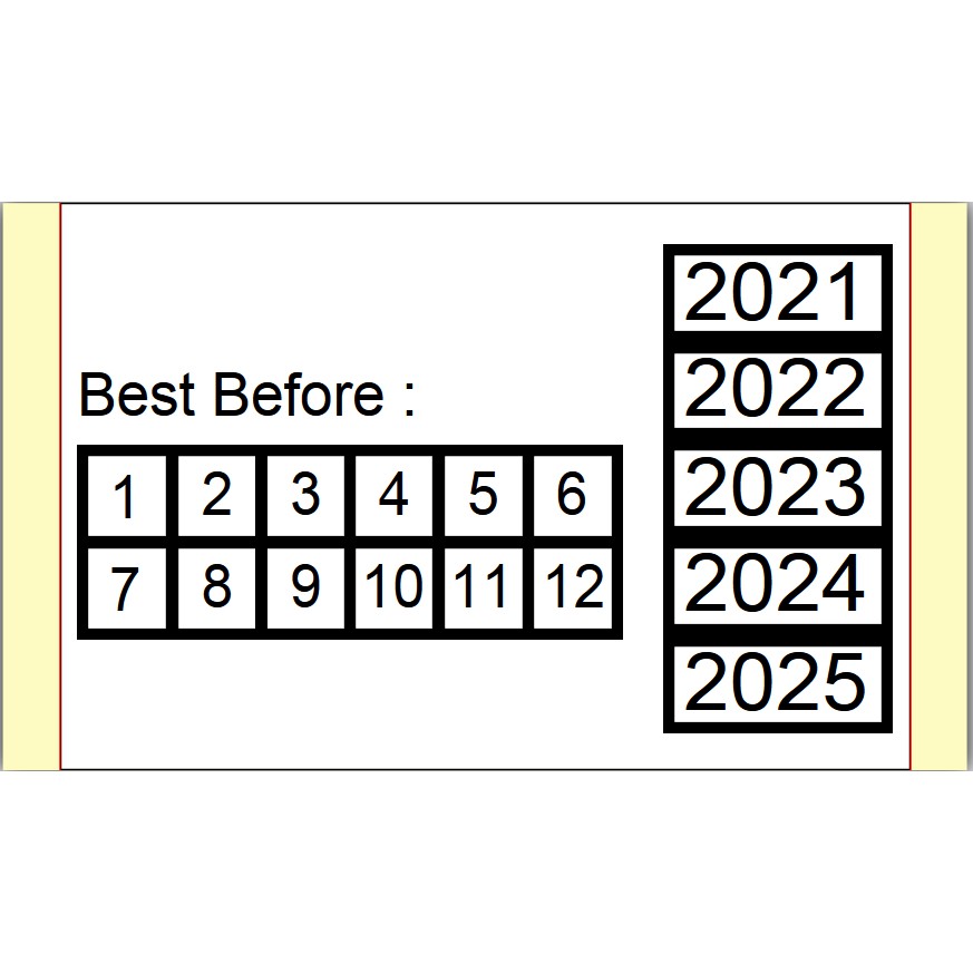 Jual CETAK LABEL BARCODE CETAK LABEL HARGA JASA PRINT 30x20 LABEL