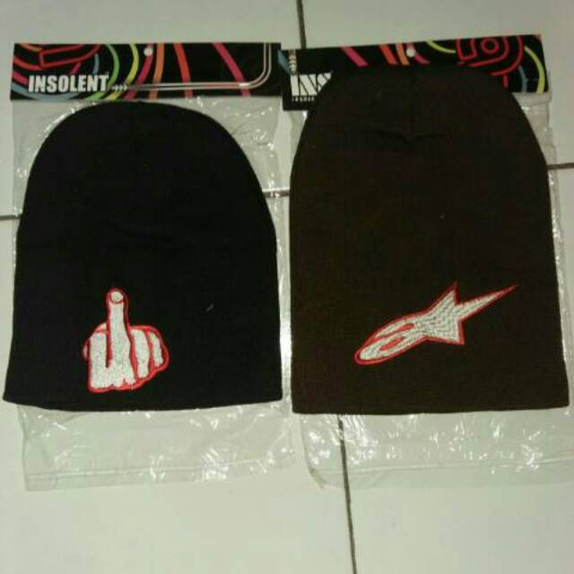 Jual Topi Kupluk terkeren oi | Shopee Indonesia