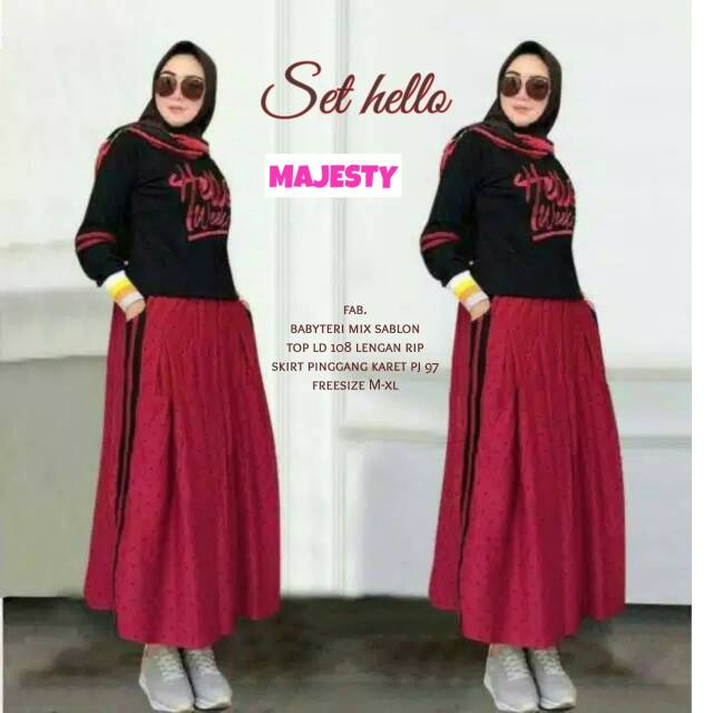 Jual Set Hello | Shopee Indonesia