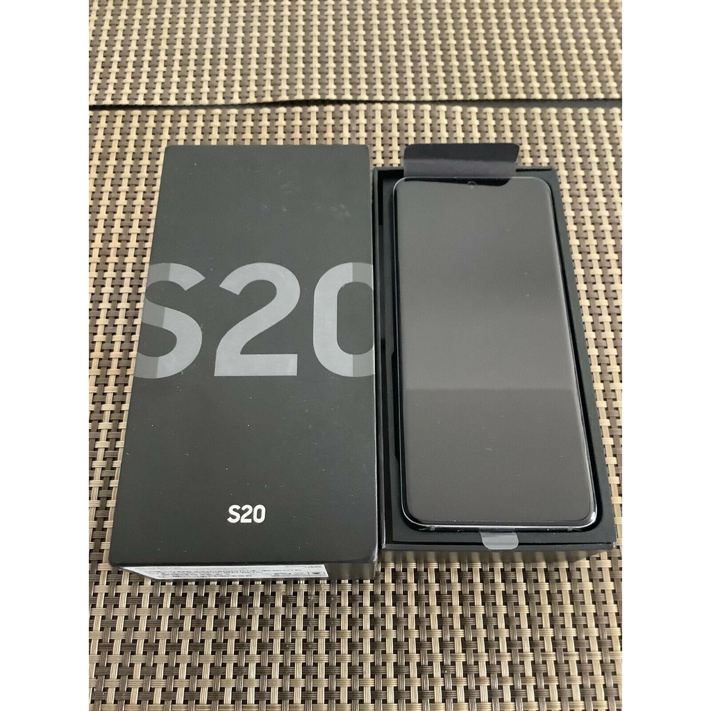 Jual Samsung Galaxy S20 SM-G980F/DS - 128GB - Cosmic Grey | Shopee ...