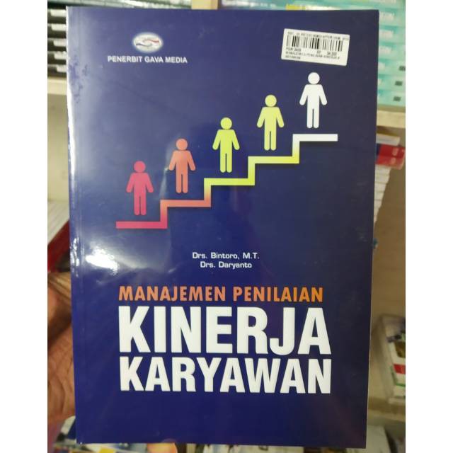 Jual MANAJEMEN PENILAIAN KINERJA KARYAWAN | Shopee Indonesia