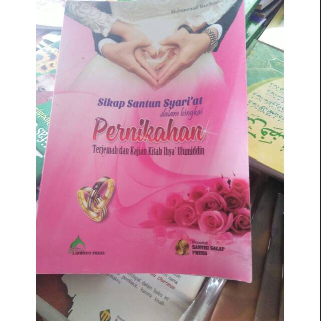 Jual Buku Pernikahan Shopee Indonesia