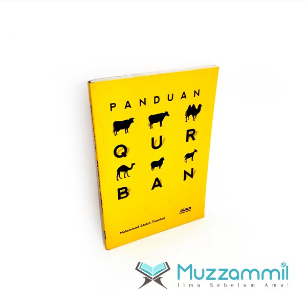 Jual Panduan Qurban - Pustaka Muslim | Shopee Indonesia