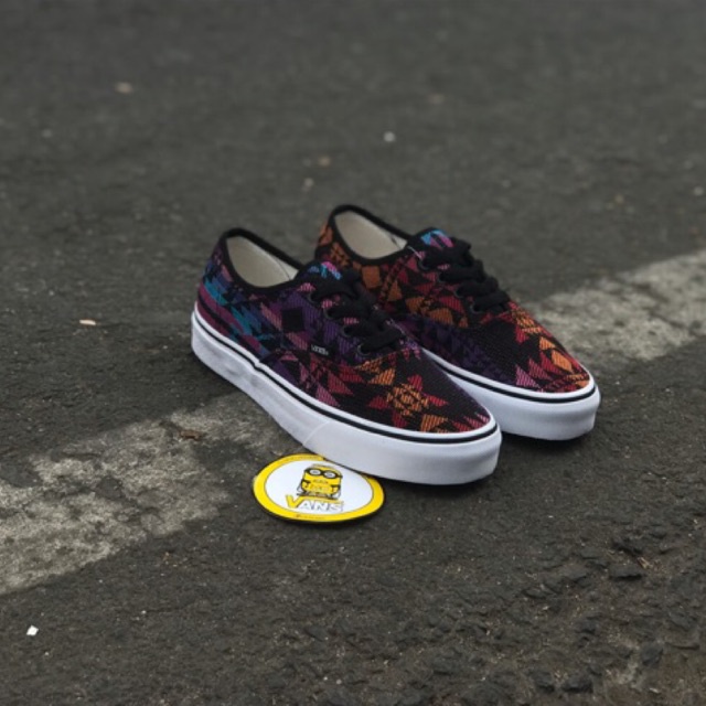 Vans authentic sale inca