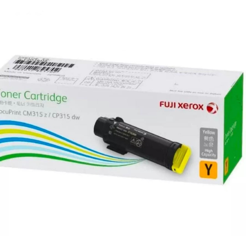Jual FUJI XEROX CM 315 z /CP315dw/CT202607 Fuji Xerox DocuPrint
