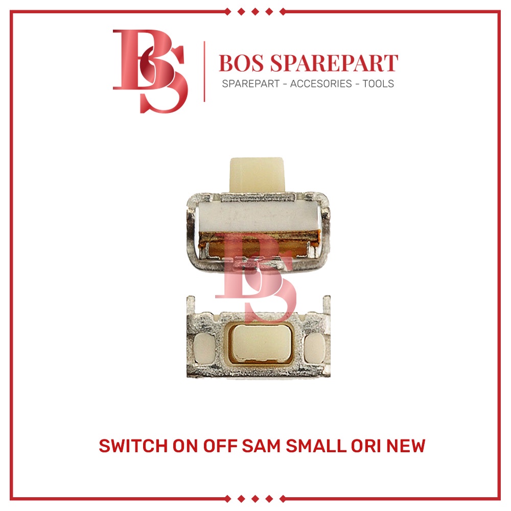Jual SWITCH ON OFF SAMSUNG SMALL ORI NEW | Shopee Indonesia