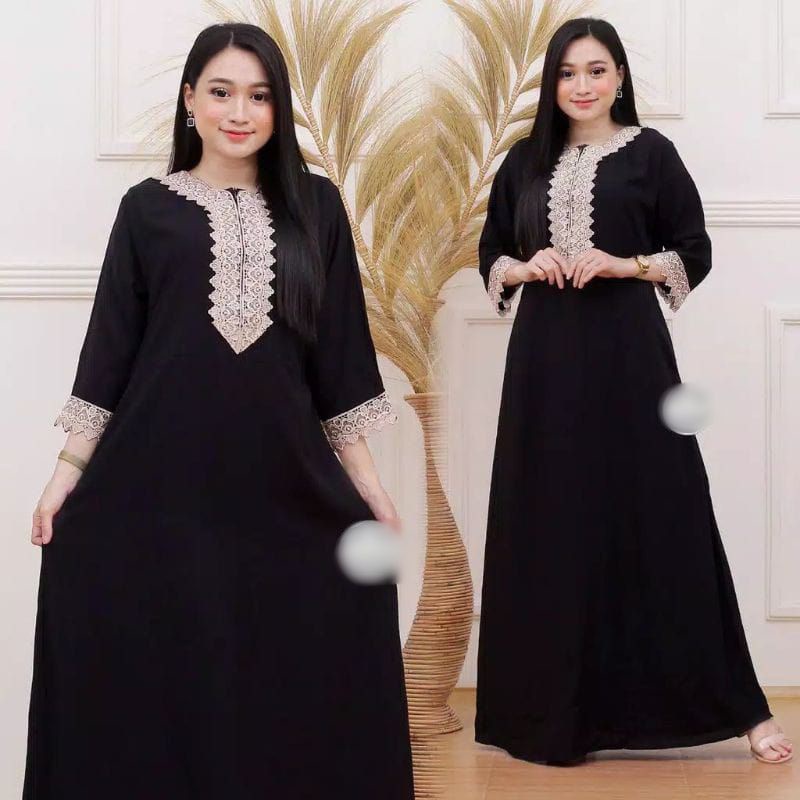Jual DASTER ARAB | DASTER ARAB ZEMMA | DASTER PANJANG RESLETING DEPAN ...