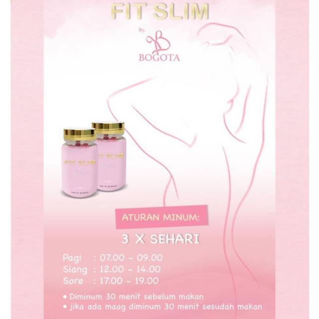 Jual FITSLIM by BOGOTA & FITRI SALHUTERU | Shopee Indonesia