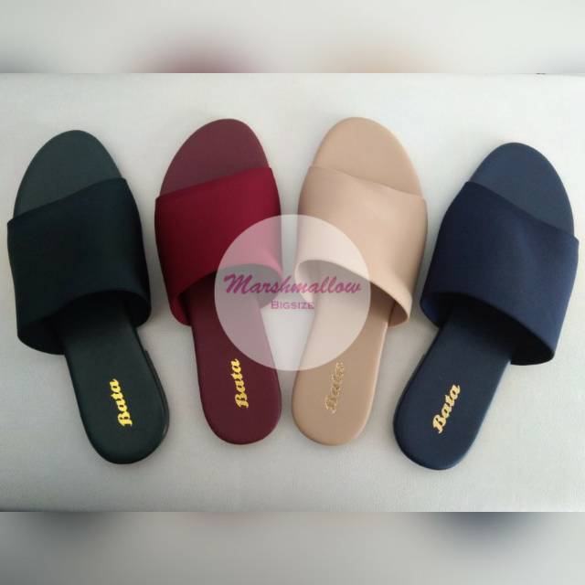 Sandal best sale perempuan bata