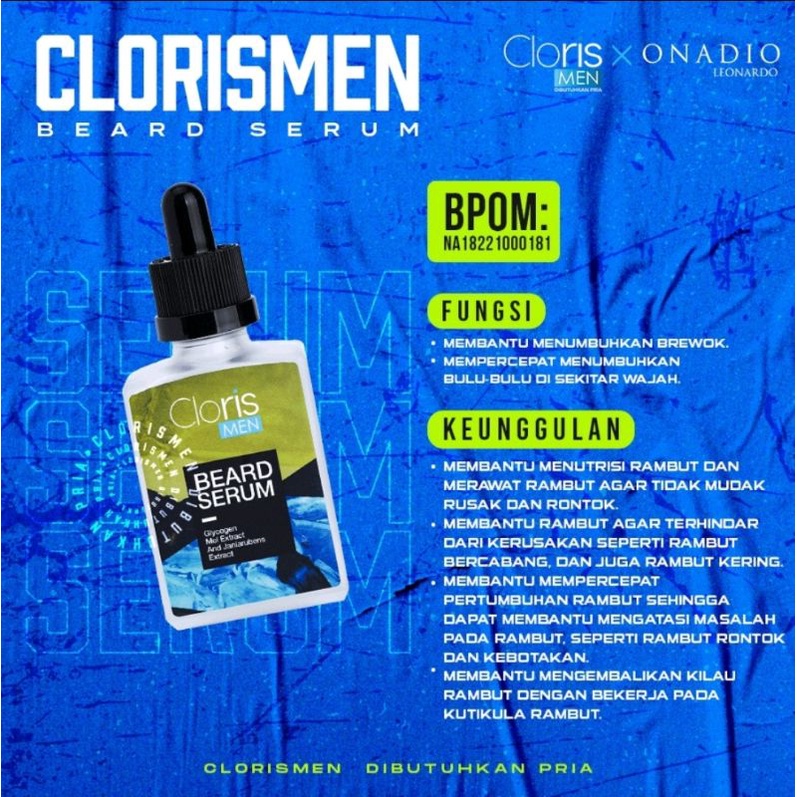 Jual ClorisMen Cloris Soap For Men | Parfume Parfum | Sabun Wajah Muka ...