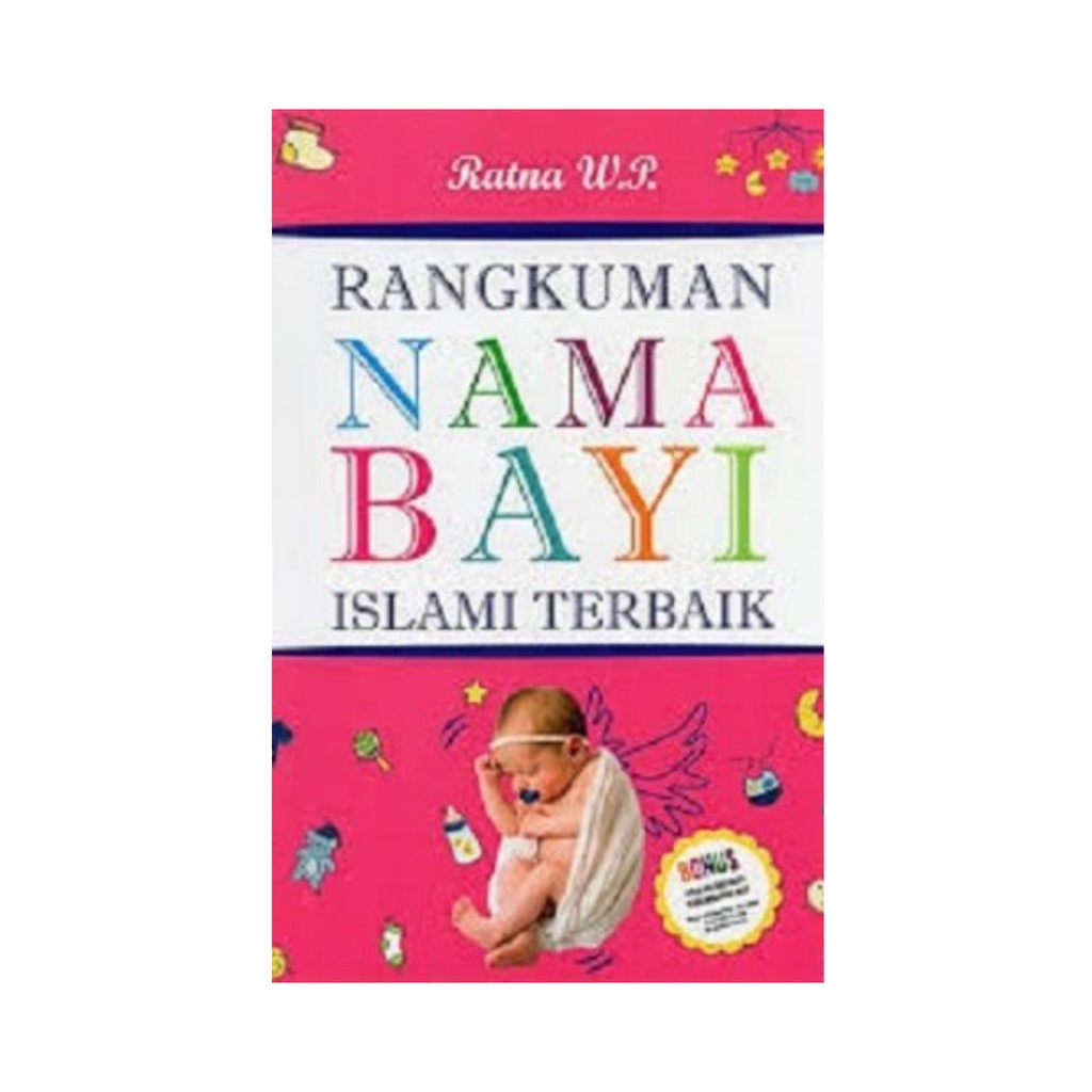 Jual KOLEKSI BUKU NAMA NAMA BAYI TERPOPULER | Shopee Indonesia