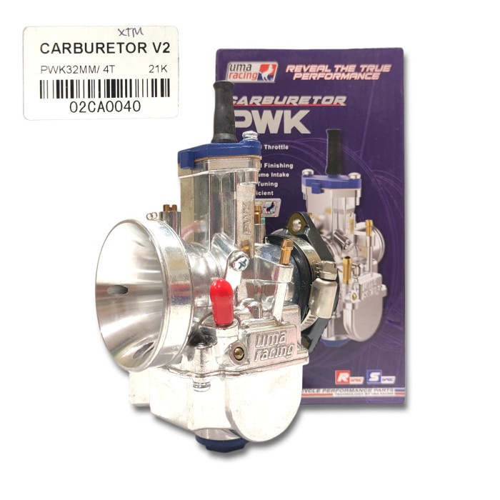 Jual KARBURATOR UMA RACING PWK 32 UNIVERSAL | Shopee Indonesia