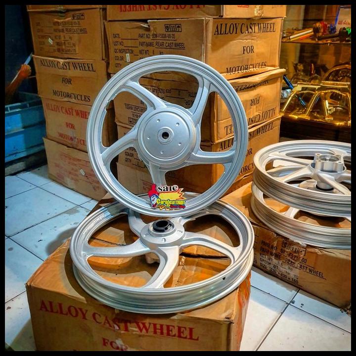 Jual Velg Ring 16 Yamaha Nouvo S Malaysia Original Yamaha Malaysia