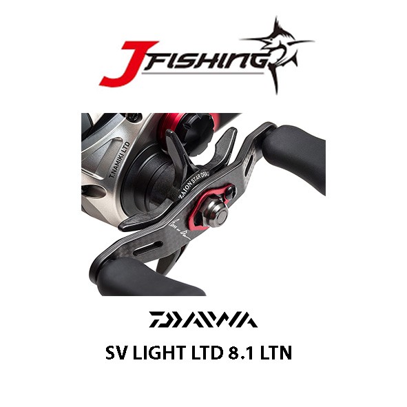 Daiwa Sv Light Ltd-Tn 8.1 Right Body Only Y6674 | eBay