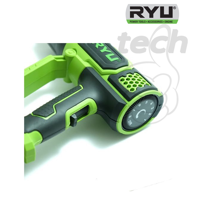 Jual Mesin Hot Air Heat Gun RYU RHG 600-3 | Shopee Indonesia