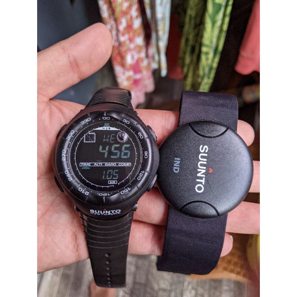 Suunto vector hot sale hr