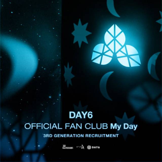 Jual DAY6 OFFICIAL FANCLUB - MY DAY 3RD GENERATION