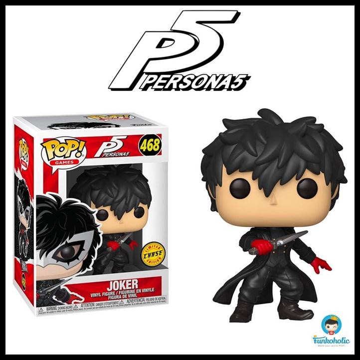 Funko Pop Persona 5 Joker sale #468