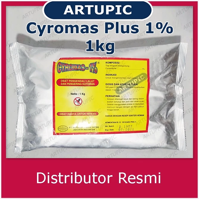 CYROMAS 1% PLUS