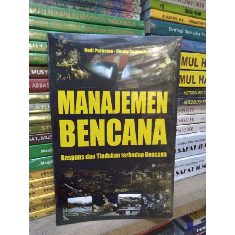 Jual Buku Manajemen Bencana | Shopee Indonesia