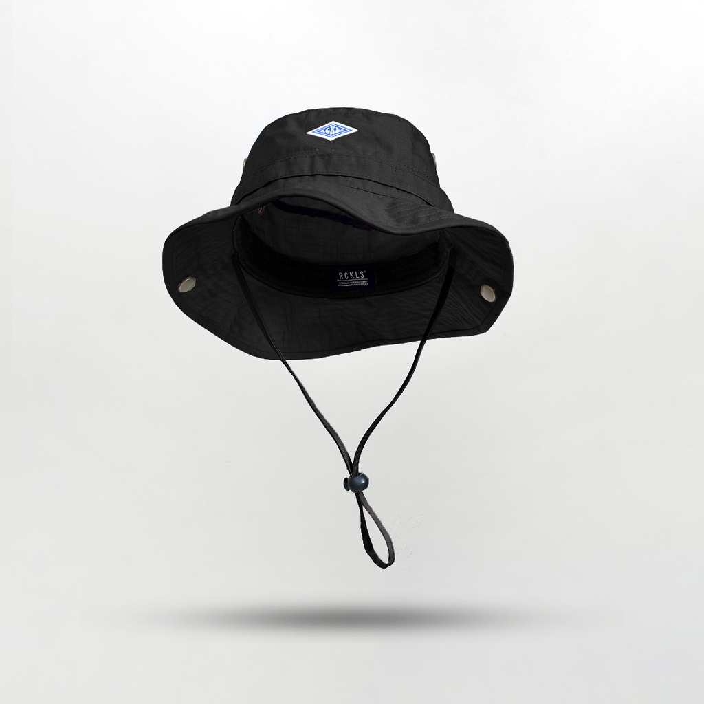 Jual RCKLS. Bucket Hat zeema crem khaki| Topi Bucker Original | Shopee ...
