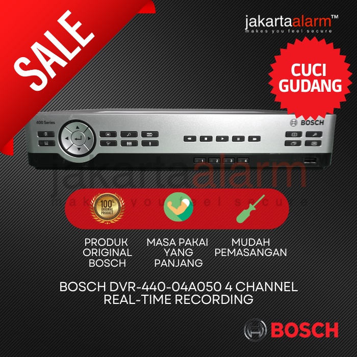 Shops bosch dvr 400