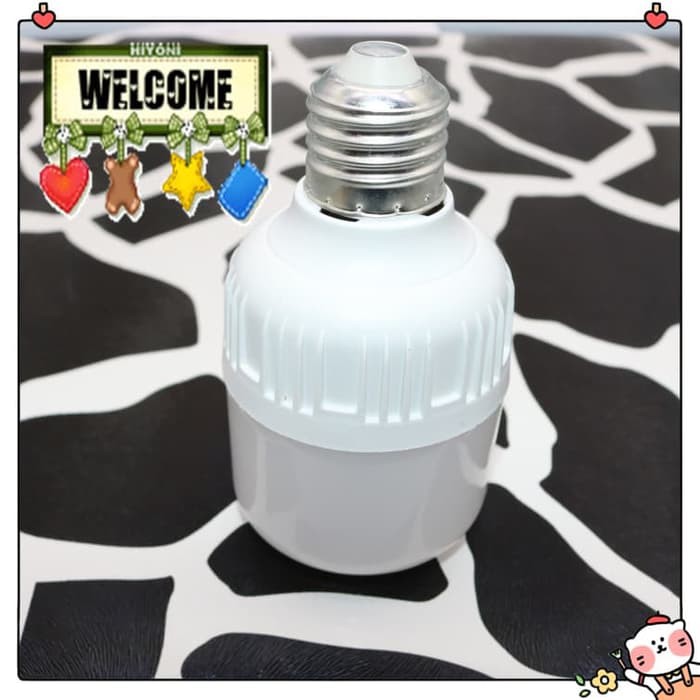 Jual Lampu Led E Bulb Lumment Watt Cooldaylight Shopee Indonesia