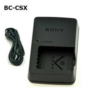 Jual [INDOSTUDIO] CHARGER BATTERY CAMERAFOR SONY BC-CSX | Shopee Indonesia