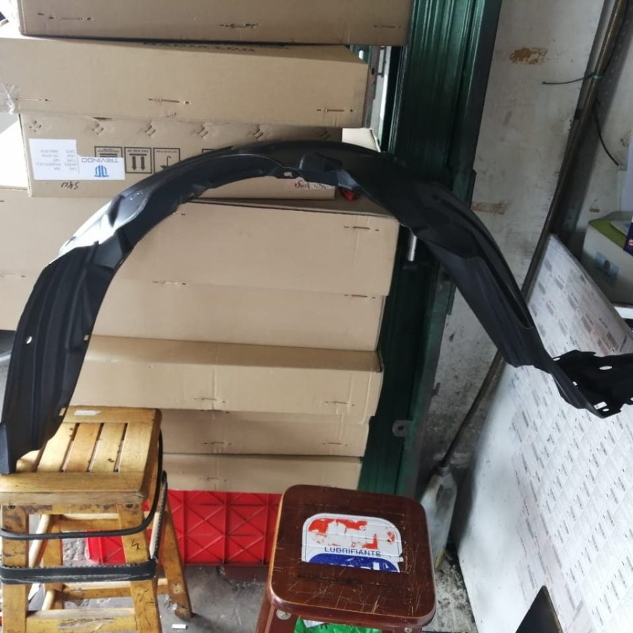 Jual Liner Fender Liner Spakbor INNER FENDER INNOVA 2008-2015 Satuan ...