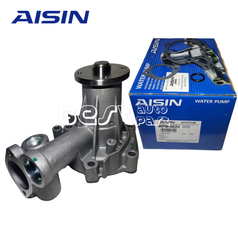 Pompa Acqua AISIN WPCH-704 – Compatibile Con Dodge Ram 1500 5.7 4WD (2009-2010), Ricambio OE 53022192AF/AK