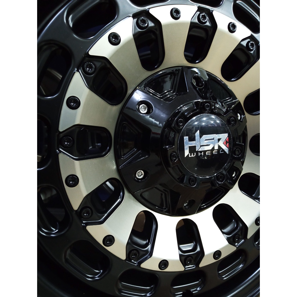 Jual Velg mobil racing terbaru keren ring 16 HSR wheel pnp fortuner ...