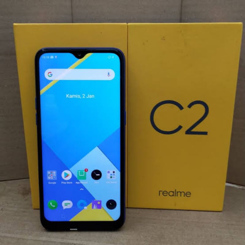 Jual Realme C2 Second Shopee Indonesia