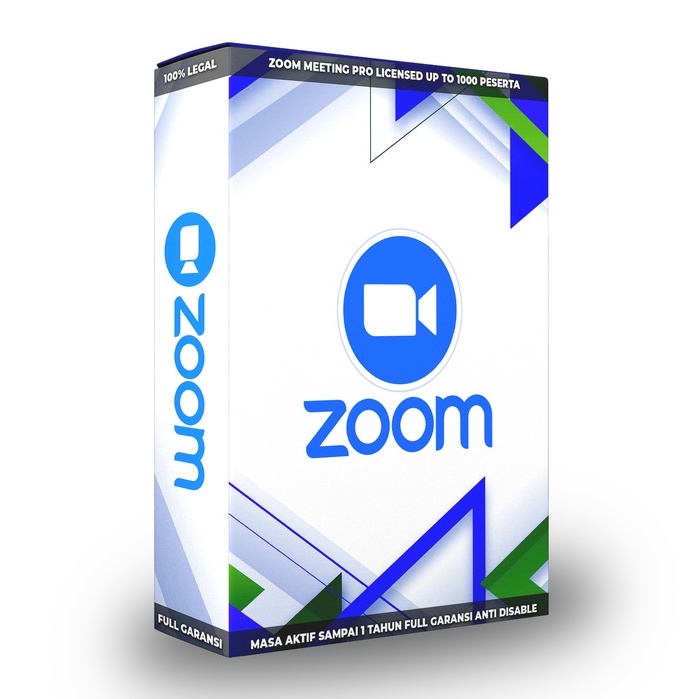 Jual Zoom Meeting Pro Plan Original Software | Shopee Indonesia