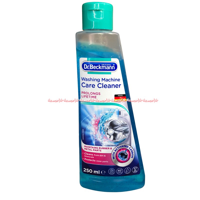 Jual Dr Beckmann 250ml Washing Machine Care Cleaner Prolongs Lifetime