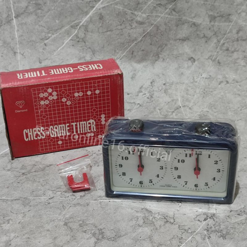 Jual CHEESE GAME TIMER / ALAT HITUNG CATUR | Shopee Indonesia