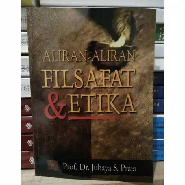 Jual ALIRAN ALIRAN FILSAFAT Dan ETIKA | Shopee Indonesia