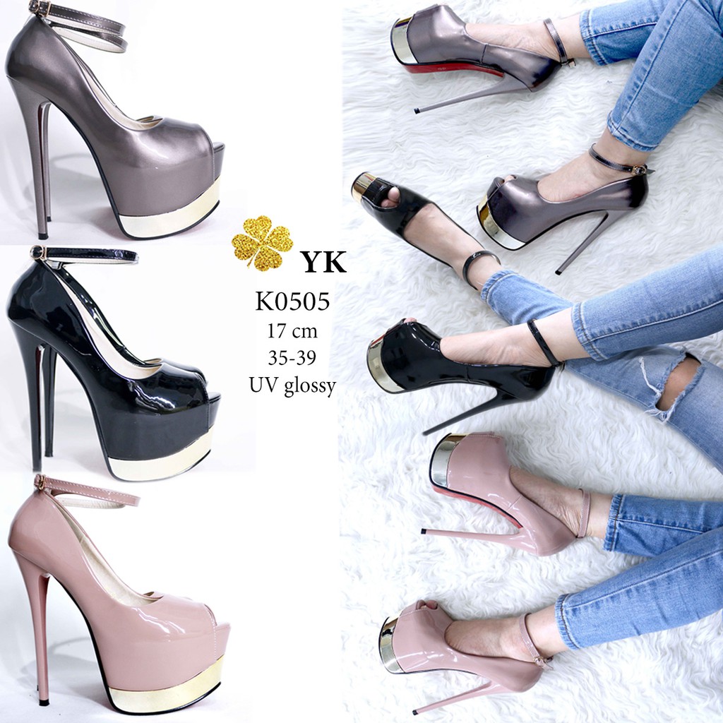 17 shop cm heels