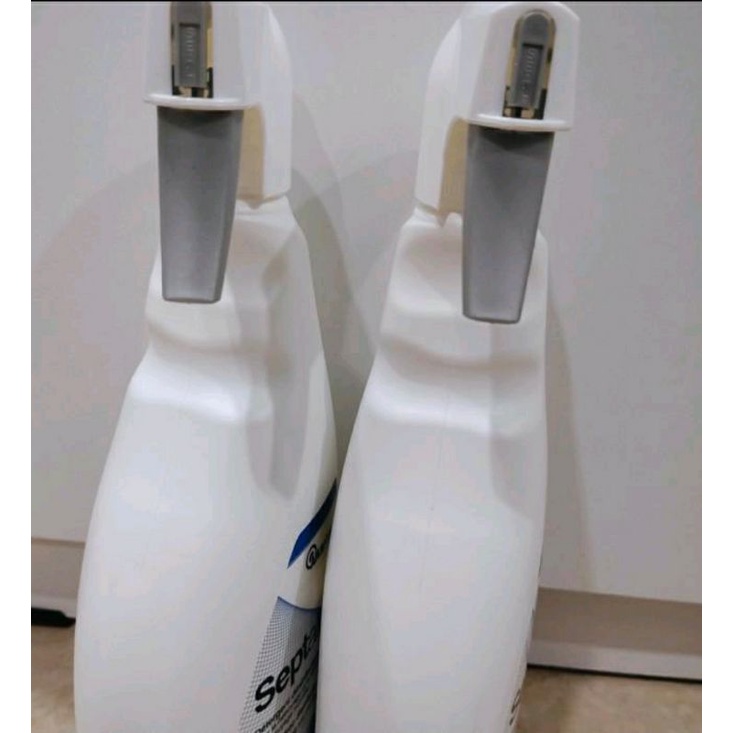 Jual SEPTALKAN SPRAY 750 ML pembersih desinfectan (BEBAS ALCOHOL ...