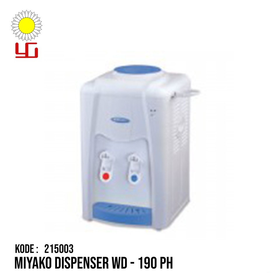 Jual Dispenser Miyako Wd Ph Shopee Indonesia